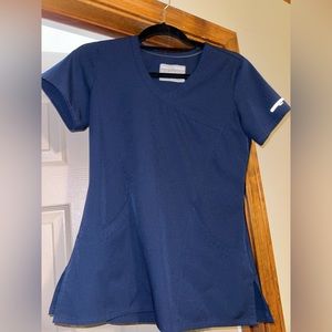 Sketchers Scrub Top